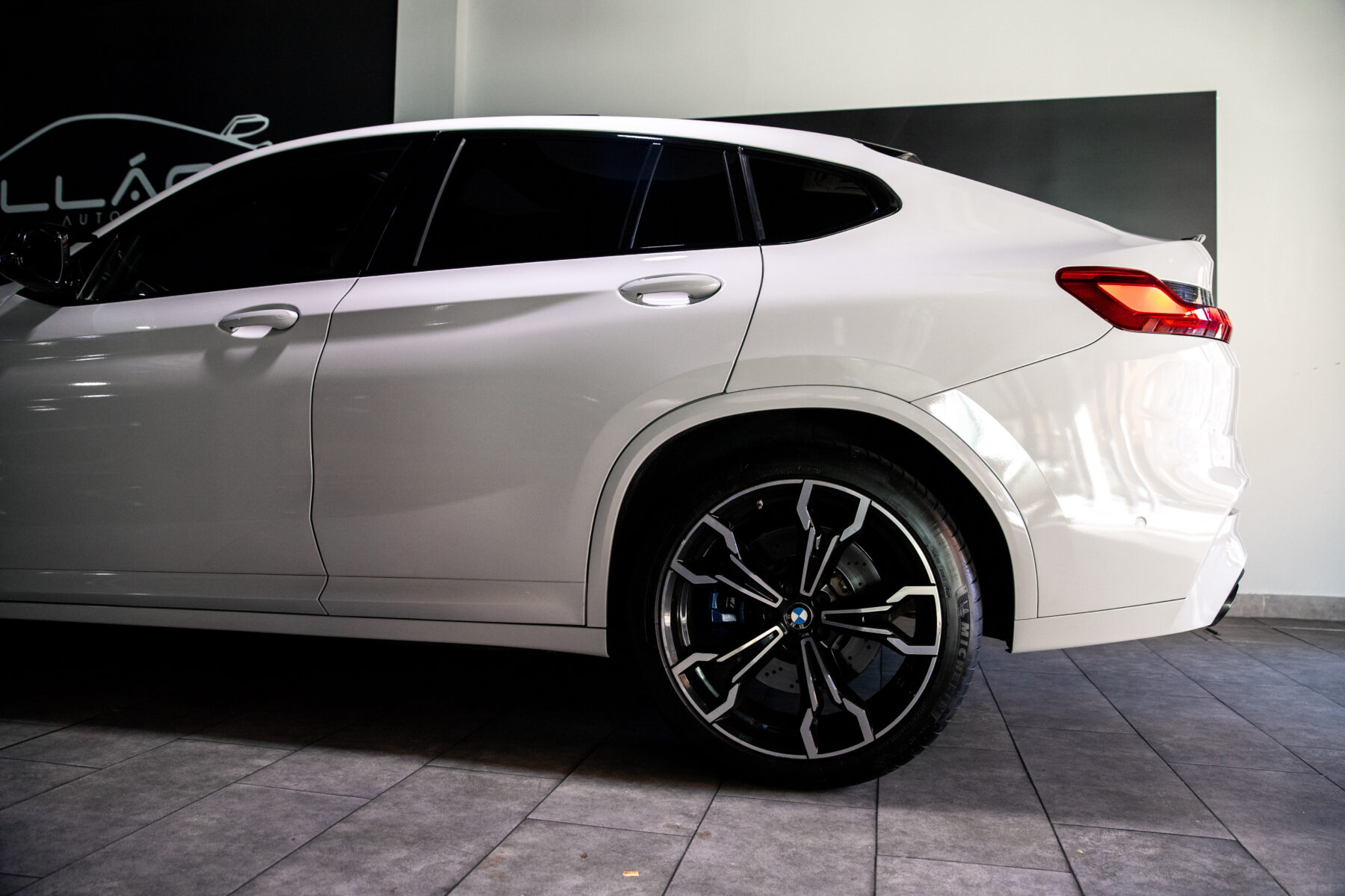 BMW X4 M Competition