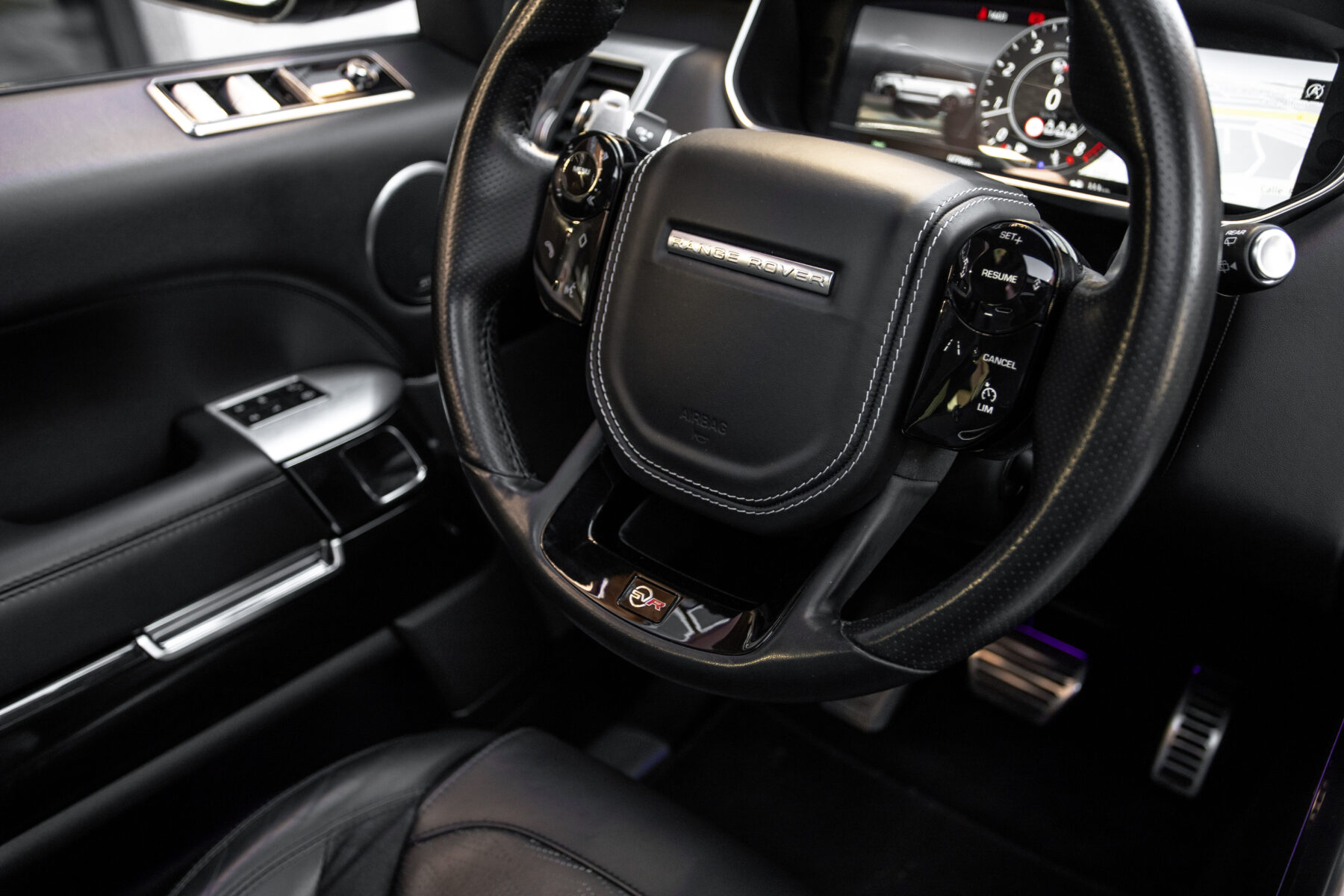 LAND-ROVER Range Rover Sport 5.0 V8 SC SVR