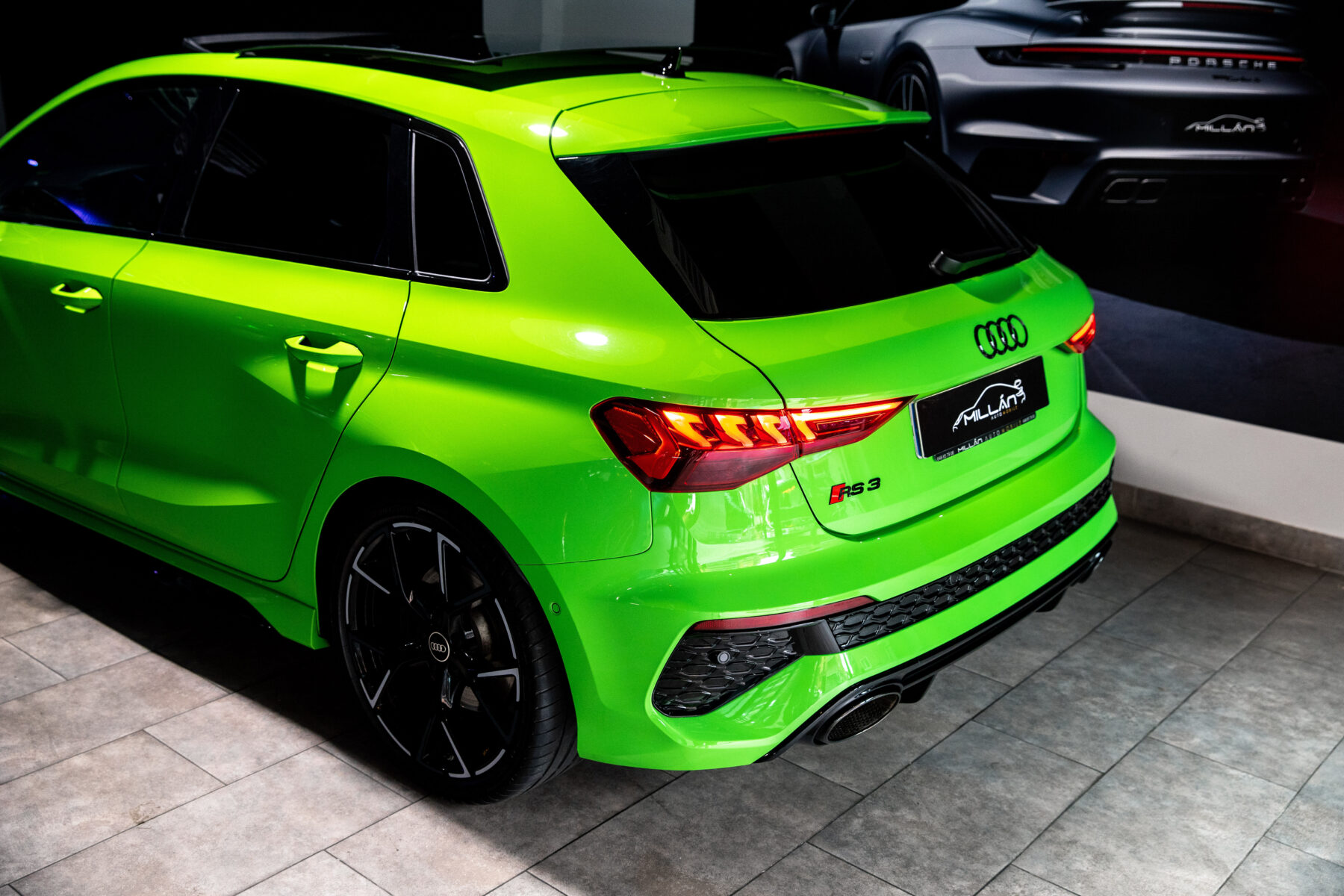 AUDI RS3 Sportback TFSI quattro S tron