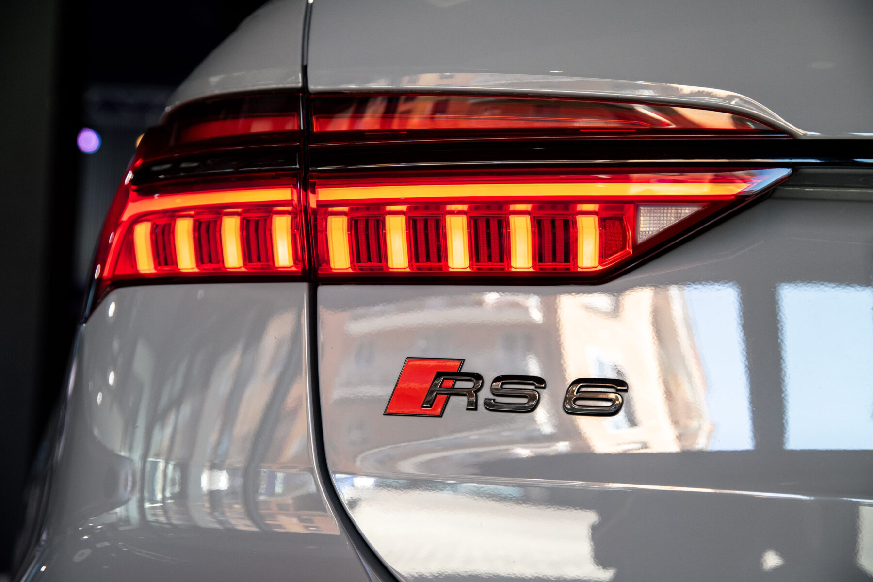 AUDI RS6 Avant TFSI quattro 25 years