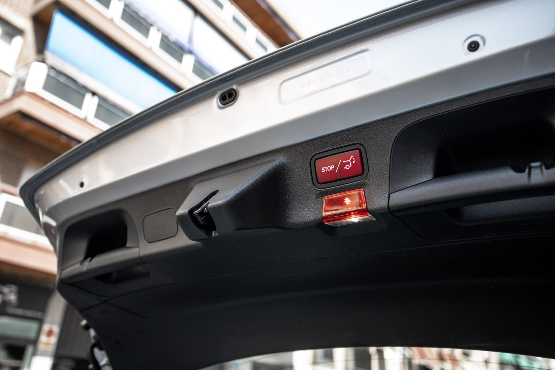 MERCEDES-BENZ MERCEDES-BENZ CLA CLA 180 D DCT Shooting Brake