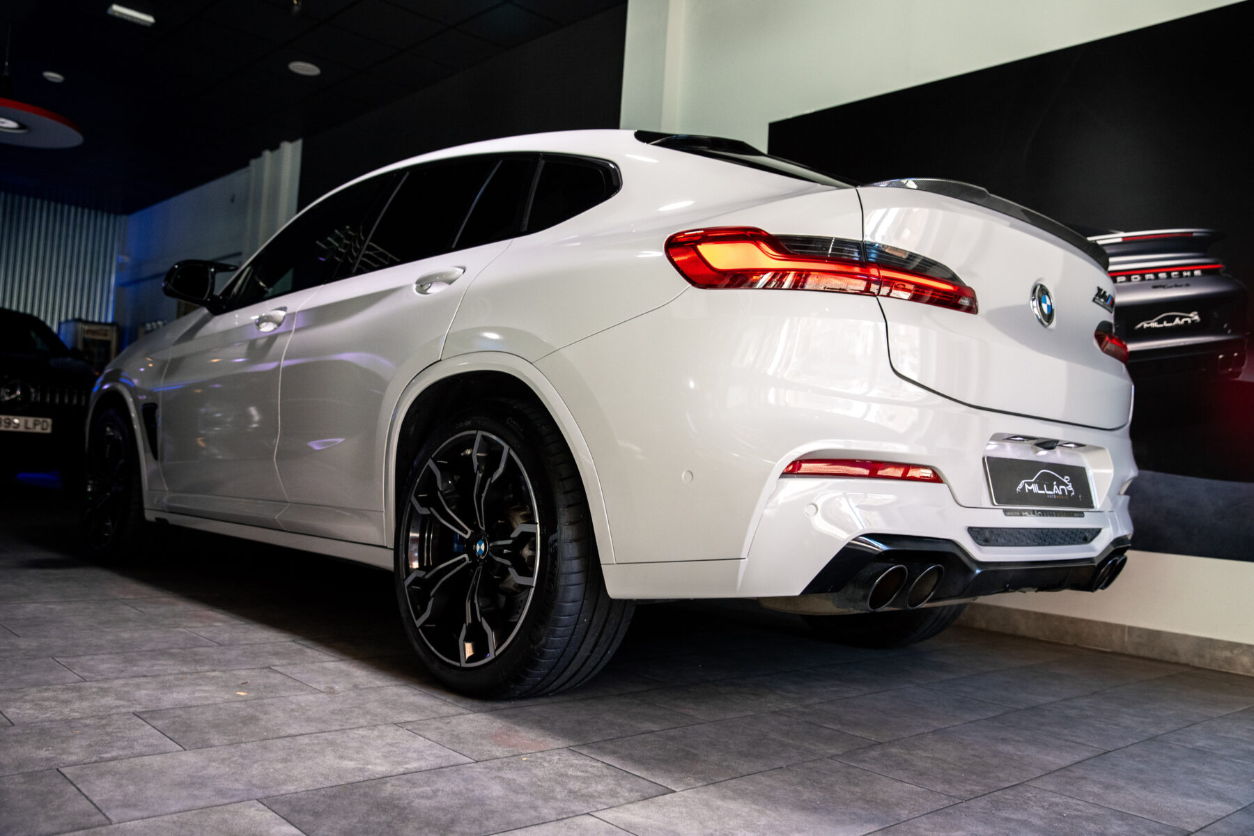 BMW X4 M Competition