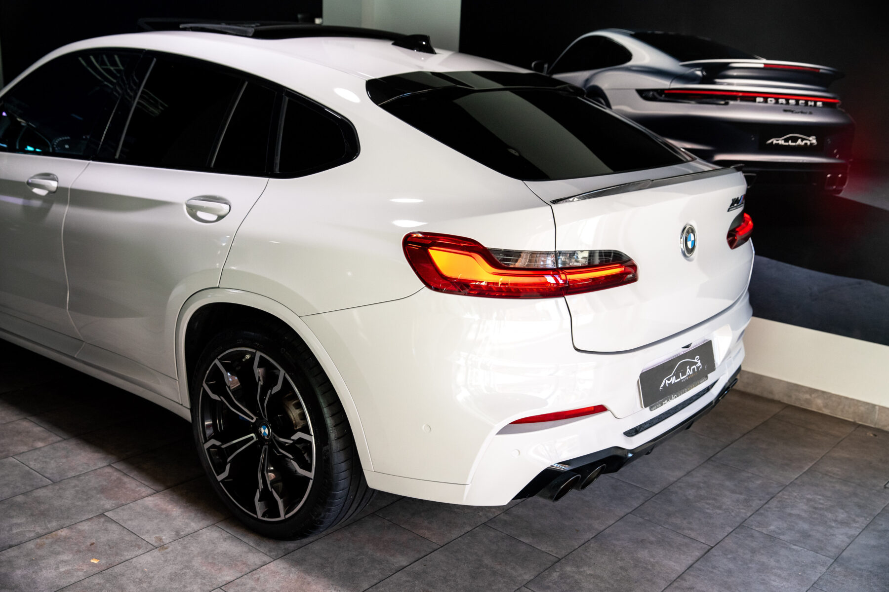 BMW X4 M Competition