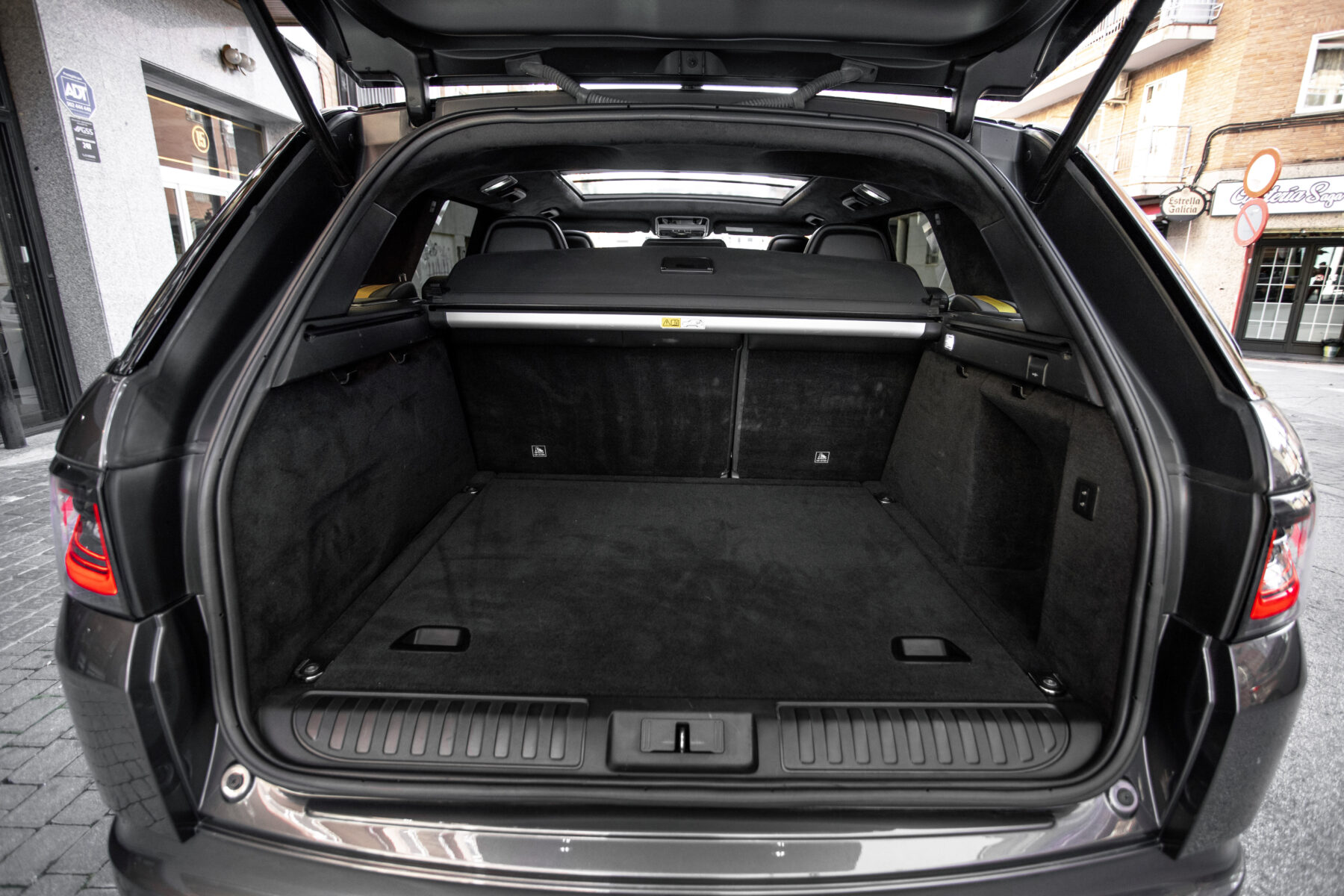 LAND-ROVER Range Rover Sport 5.0 V8 SC SVR