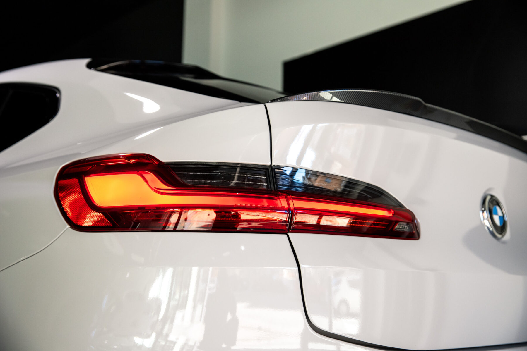 BMW X4 M Competition