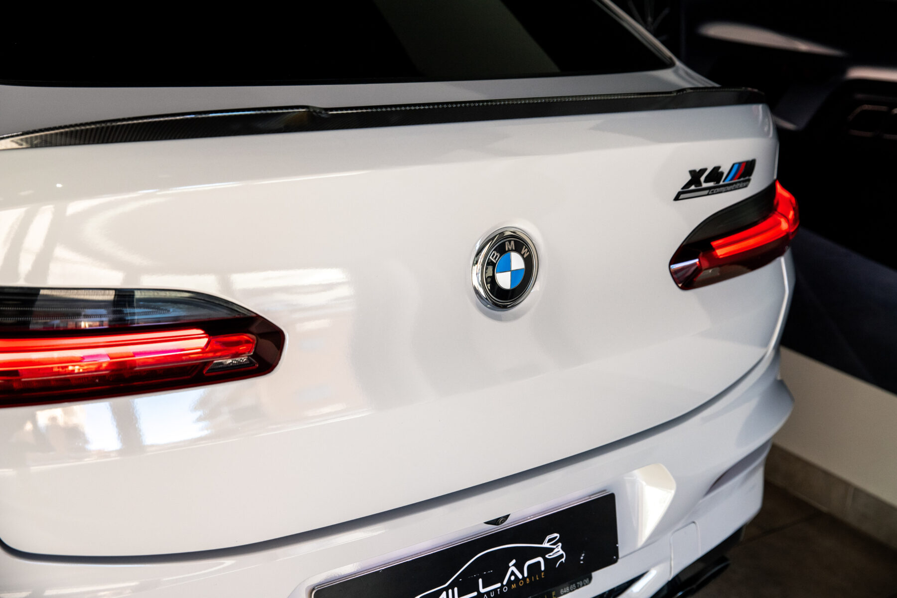 BMW X4 M Competition