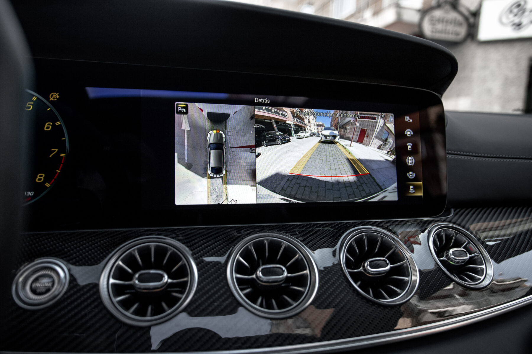 MERCEDES-BENZ AMG GT 63 S 4MATIC