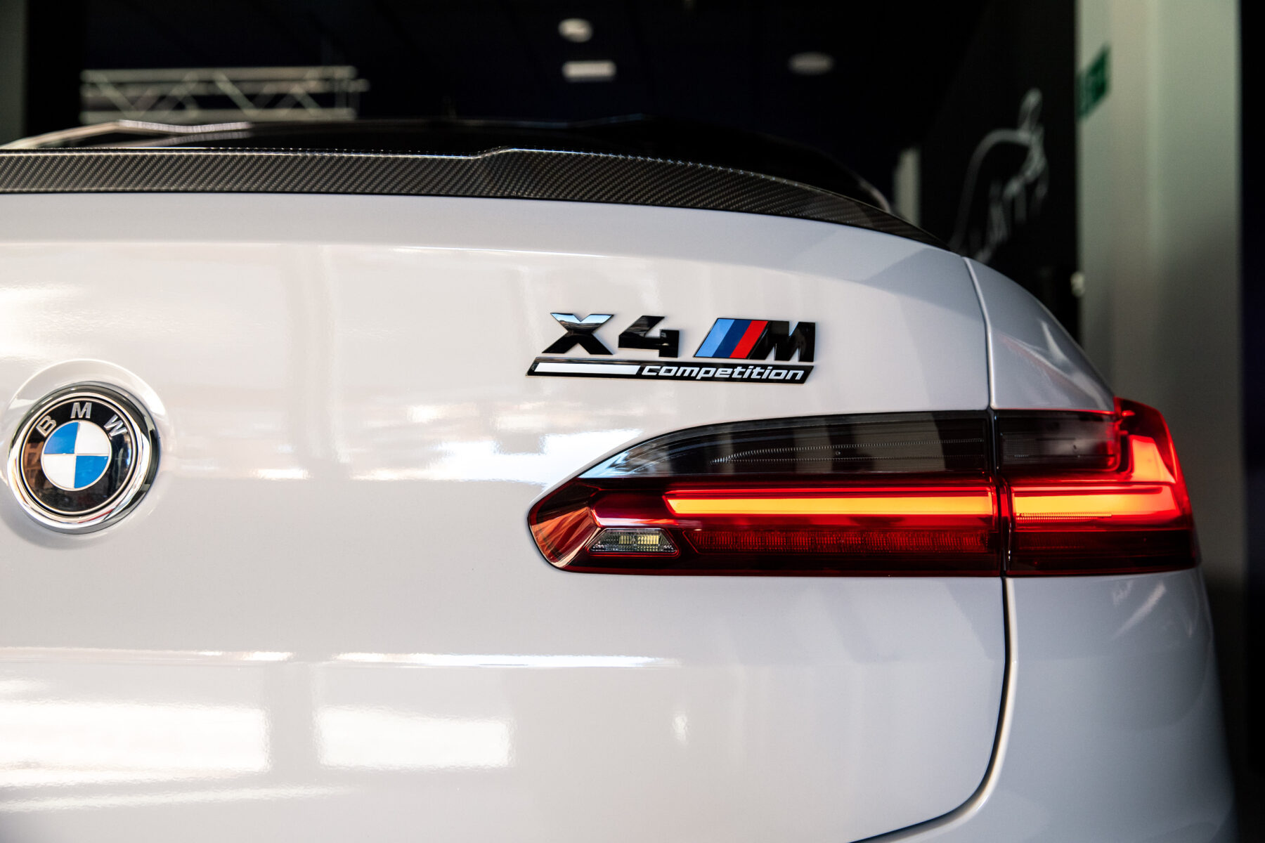 BMW X4 M Competition