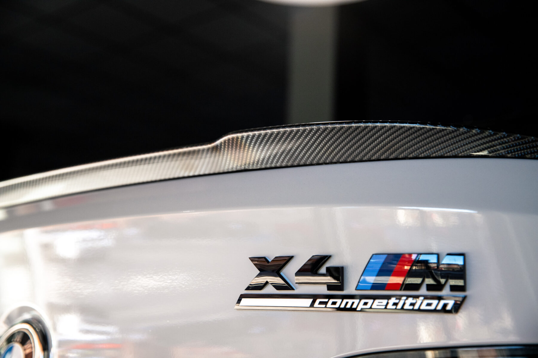 BMW X4 M Competition