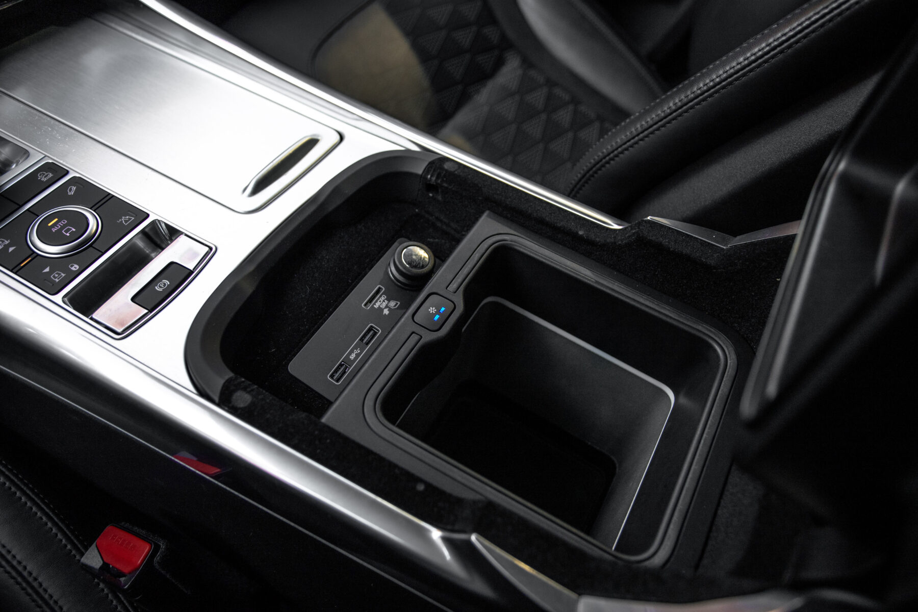 LAND-ROVER Range Rover Sport 5.0 V8 SC SVR