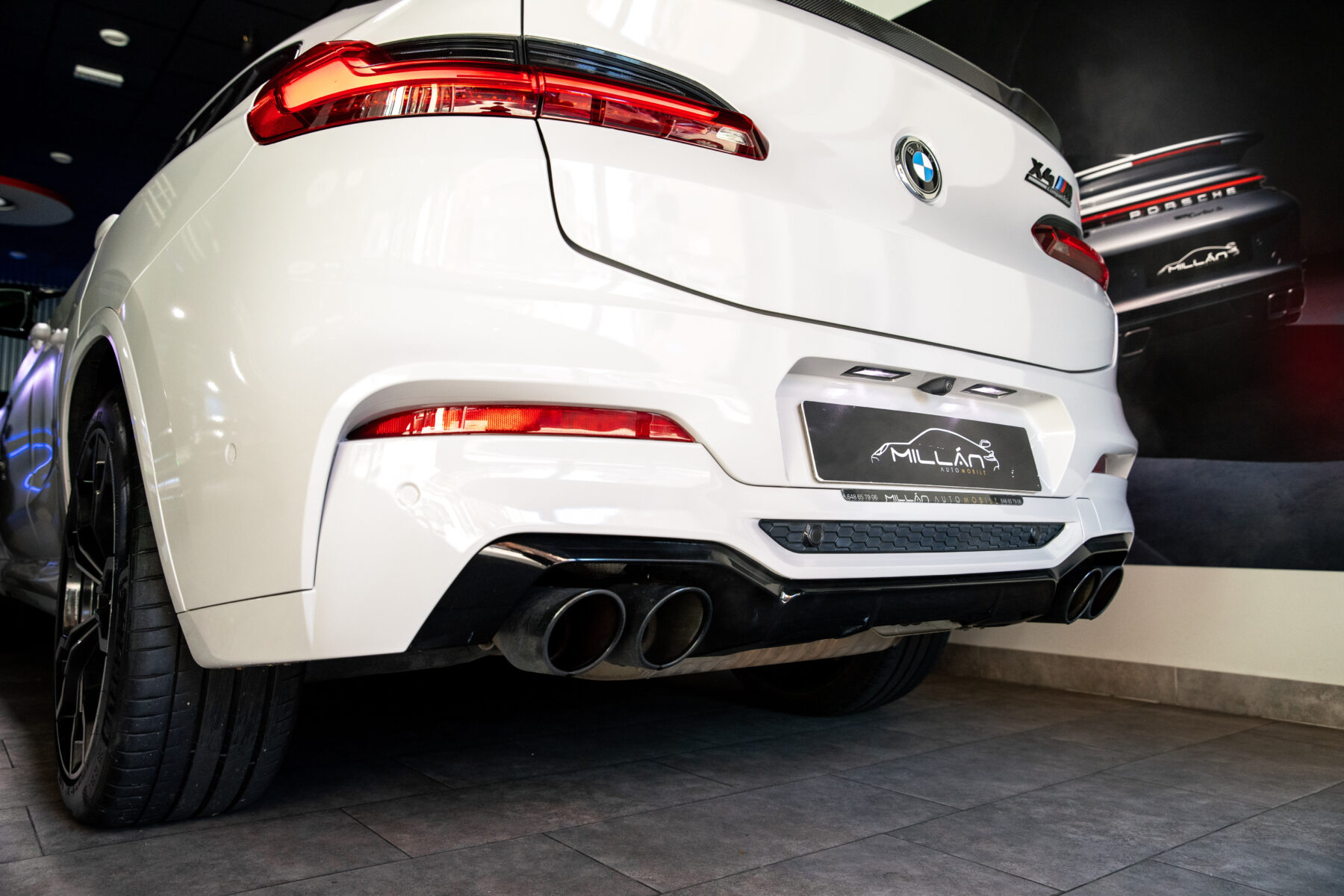 BMW X4 M Competition