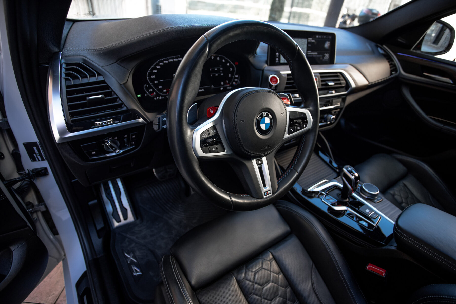 BMW X4 M Competition