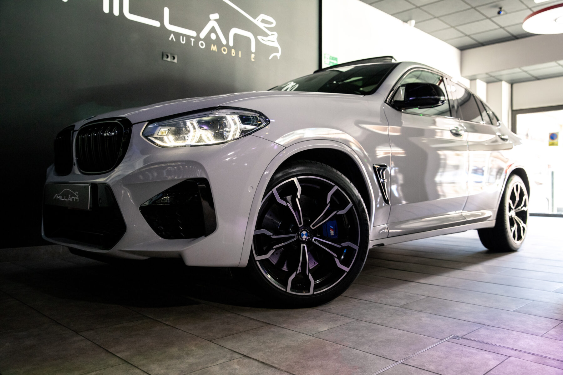 BMW X4 M Competition