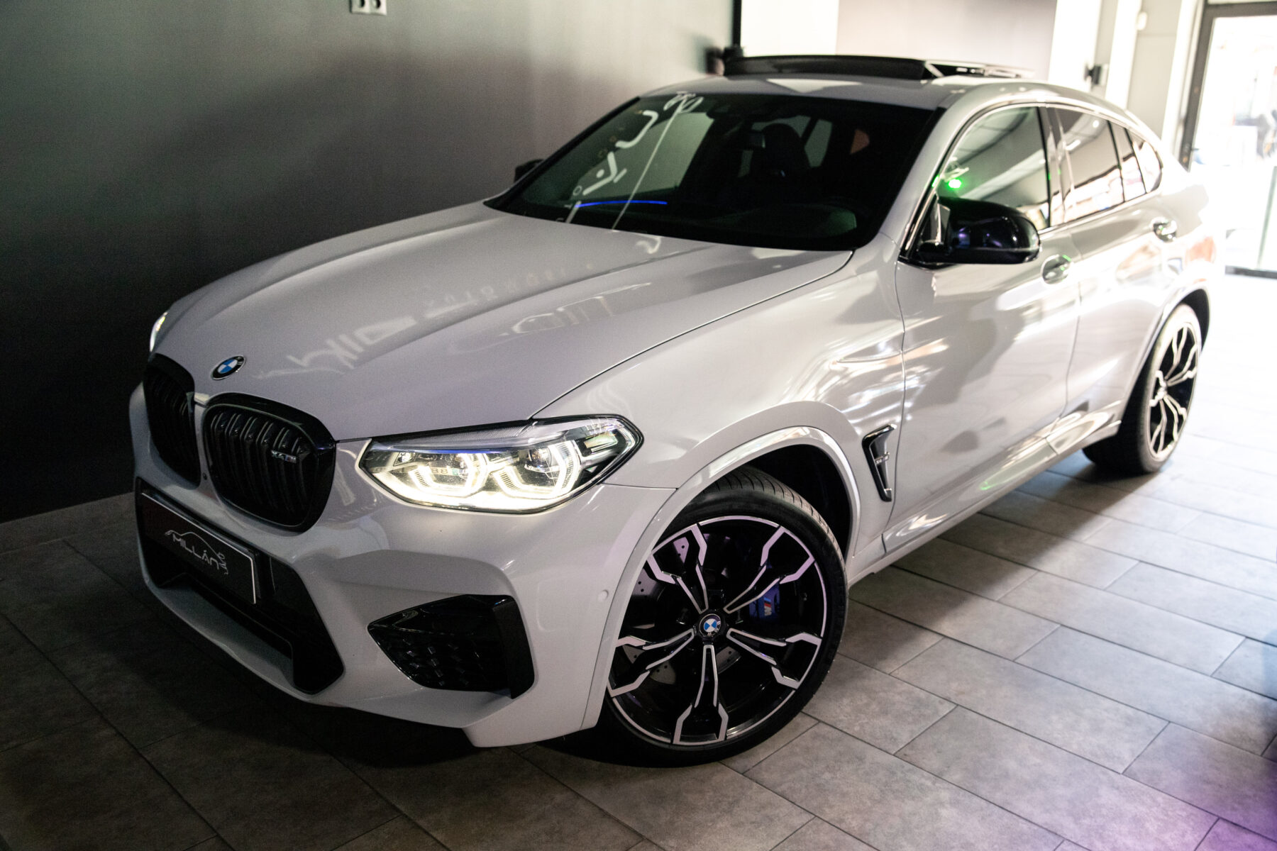 BMW X4 M Competition