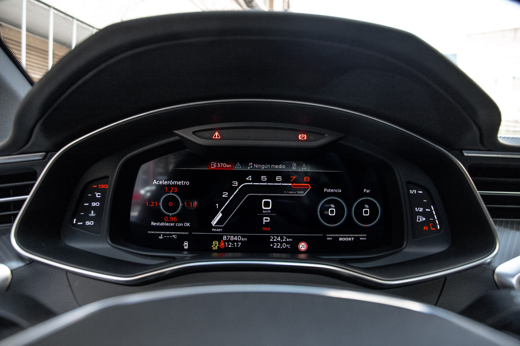 AUDI RS6 Avant TFSI quattro 25 years