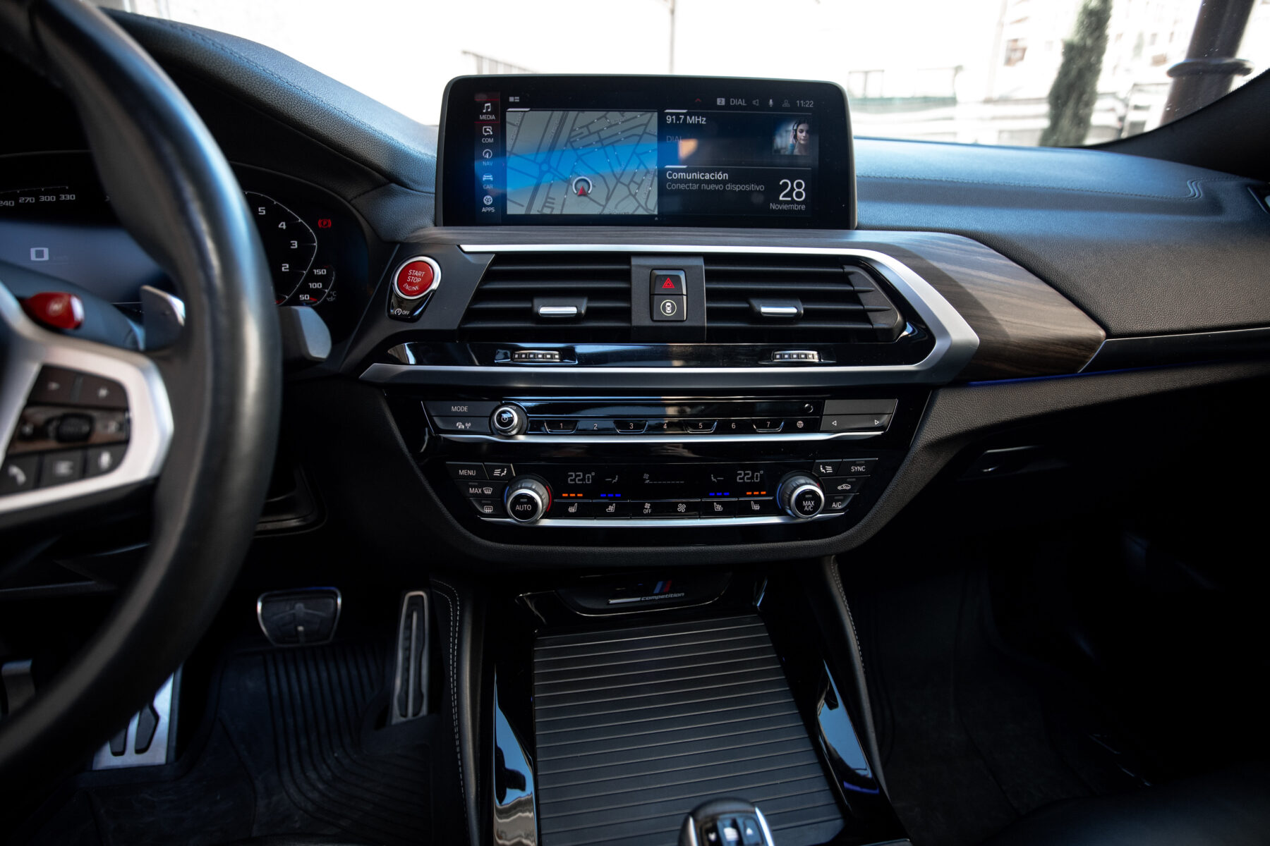 BMW X4 M Competition