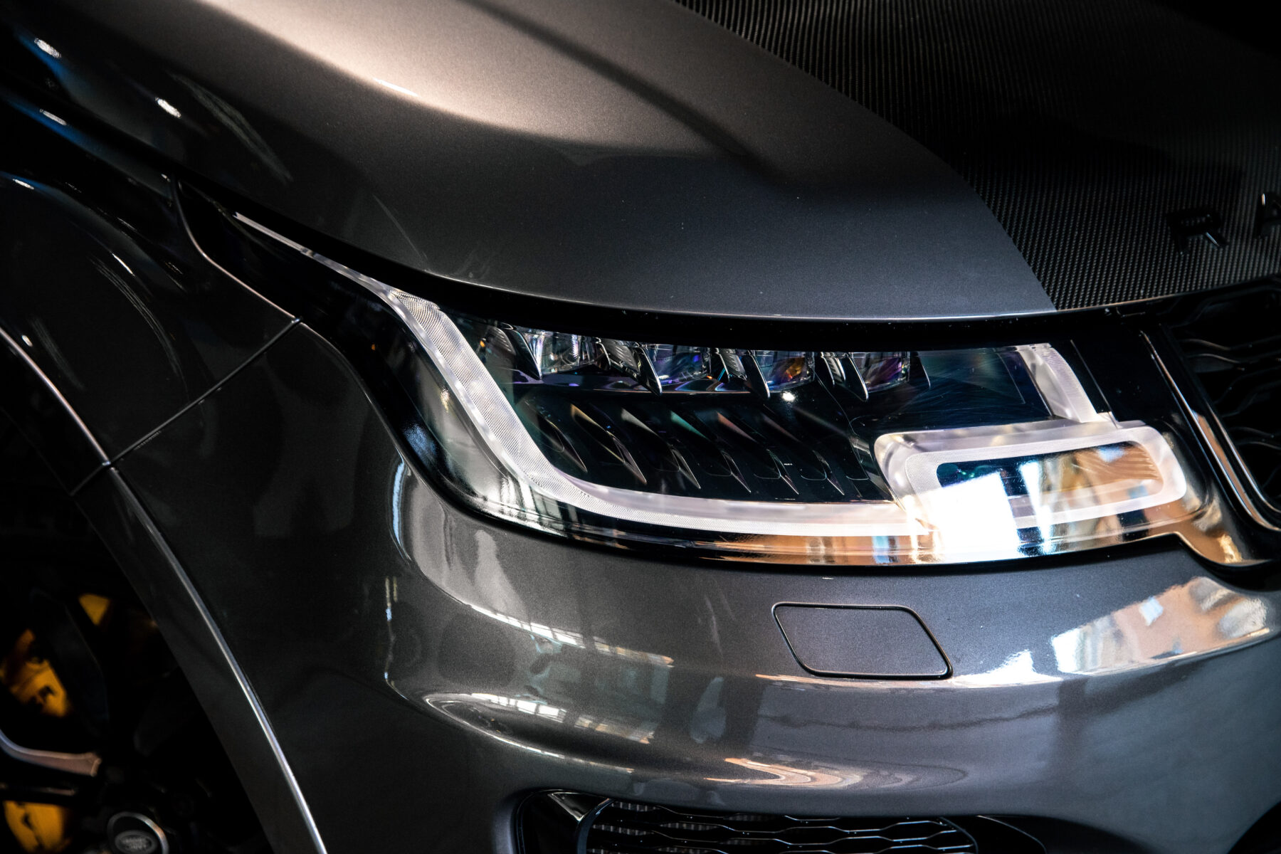 LAND-ROVER Range Rover Sport 5.0 V8 SC SVR