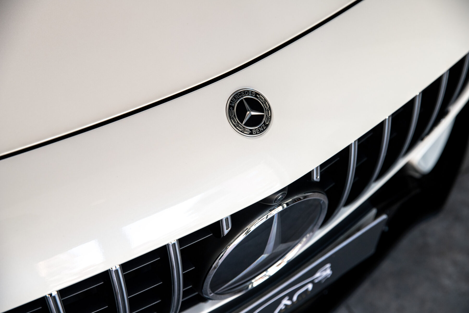 MERCEDES-BENZ AMG GT 63 S 4MATIC