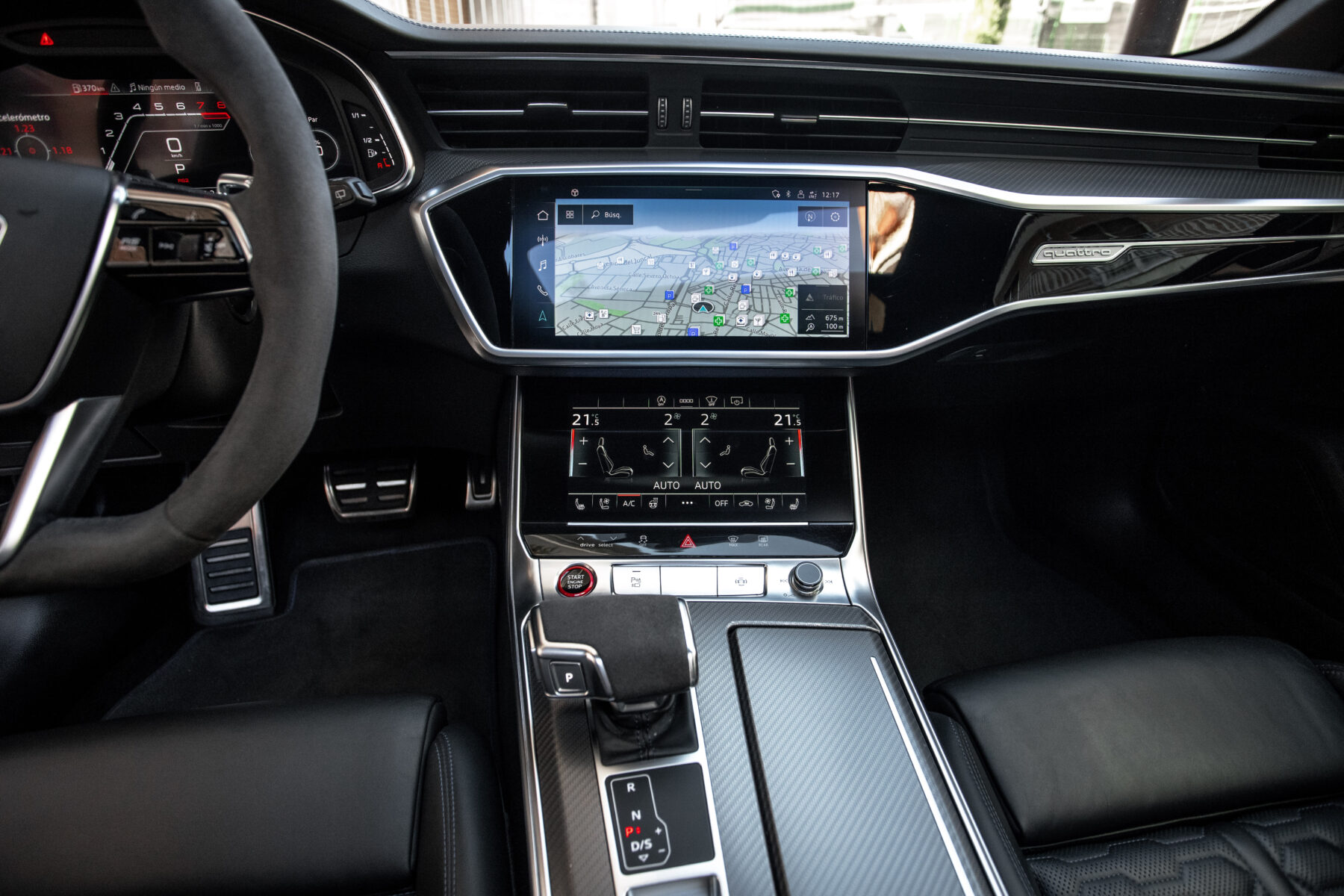 AUDI RS6 Avant TFSI quattro 25 years