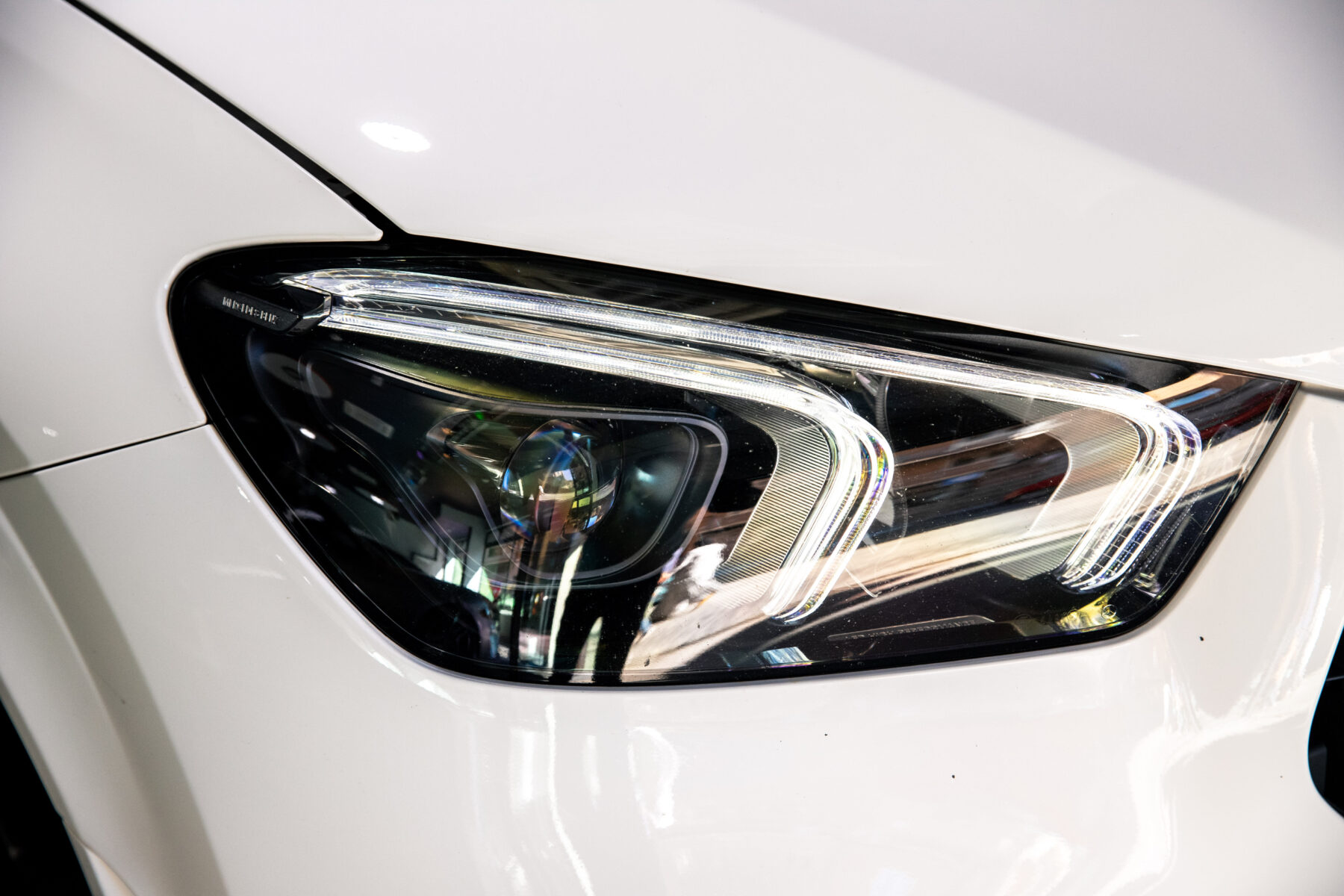 MERCEDES-BENZ GLE AMG 53 4MATIC