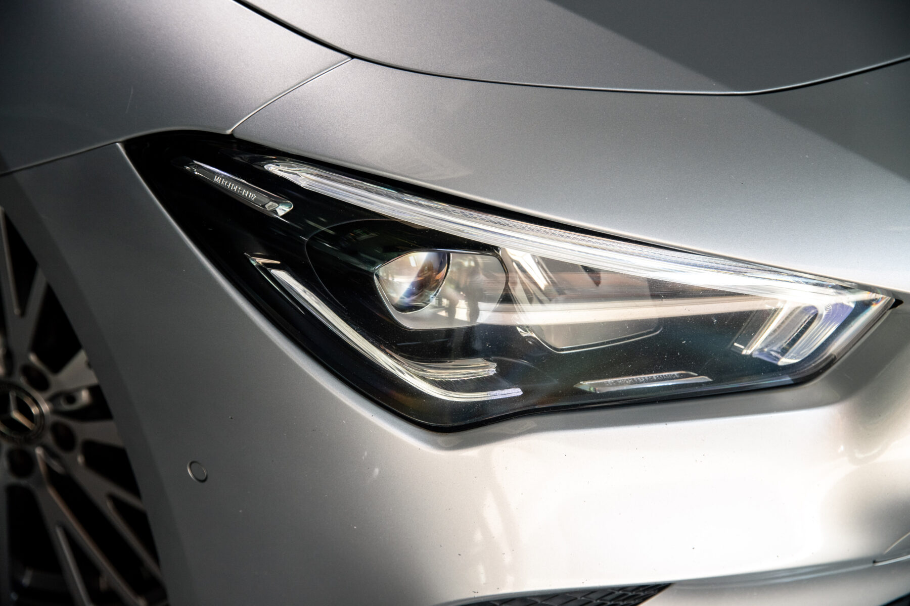 MERCEDES-BENZ MERCEDES-BENZ CLA CLA 180 D DCT Shooting Brake