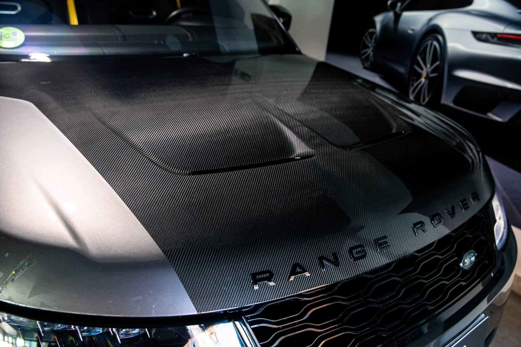 LAND-ROVER Range Rover Sport 5.0 V8 SC SVR