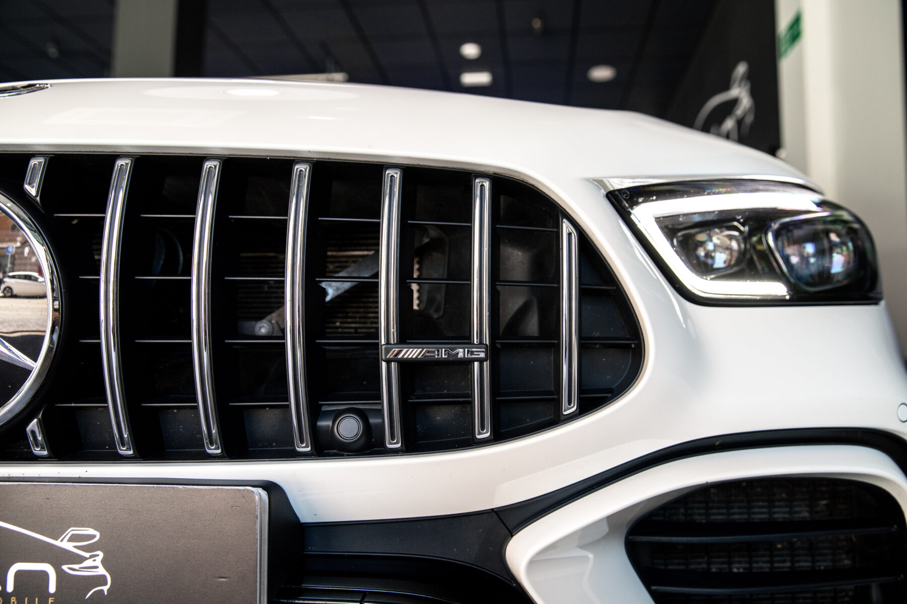 MERCEDES-BENZ AMG GT 63 S 4MATIC