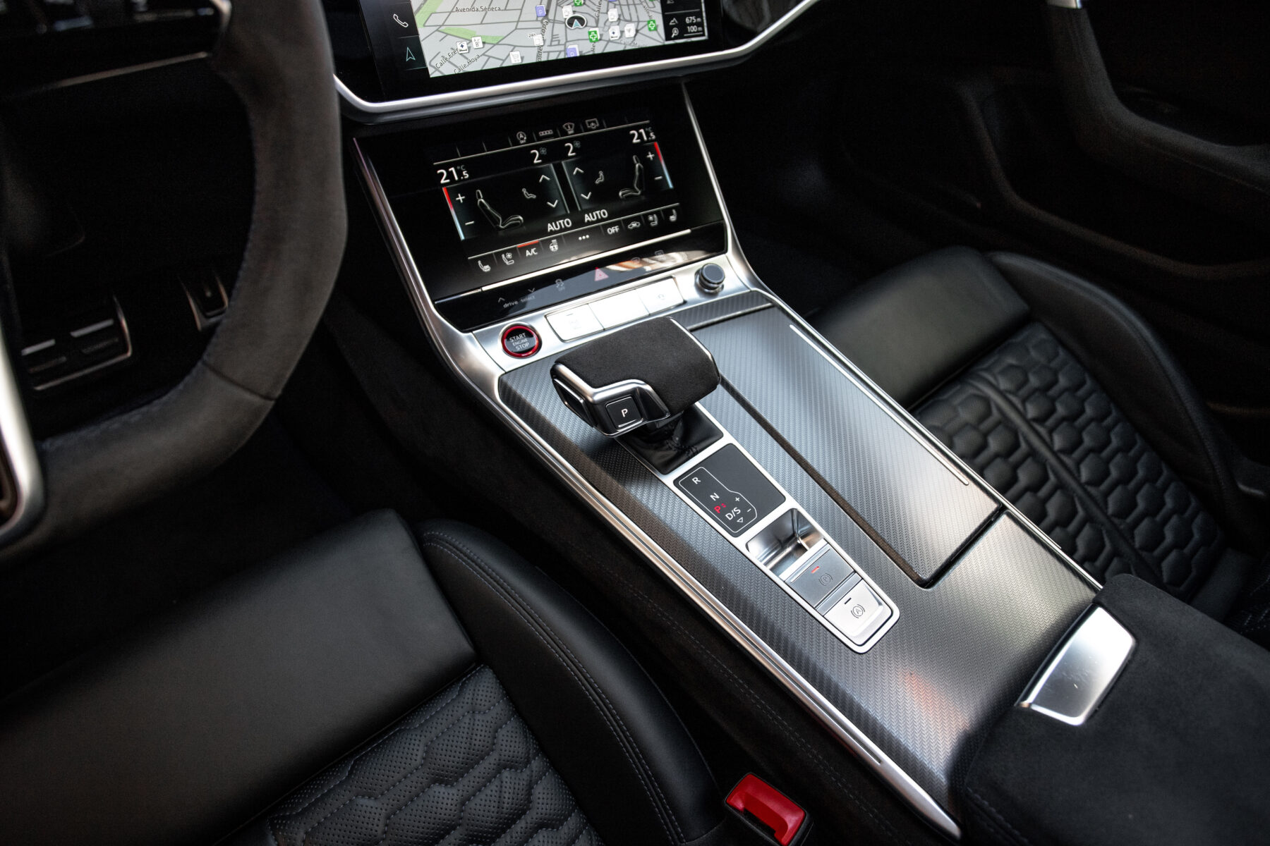 AUDI RS6 Avant TFSI quattro 25 years