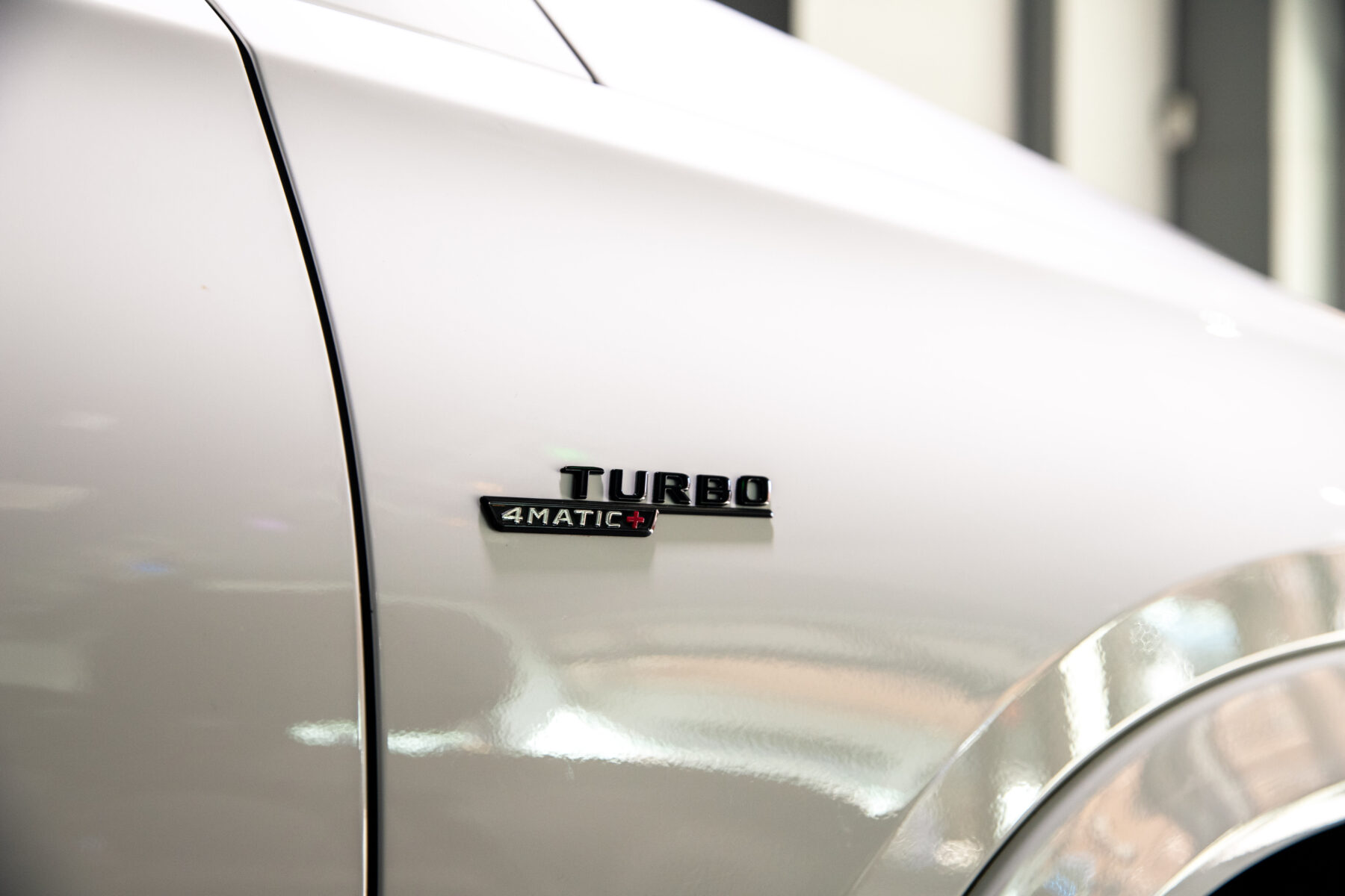 MERCEDES-BENZ GLE AMG 53 4MATIC