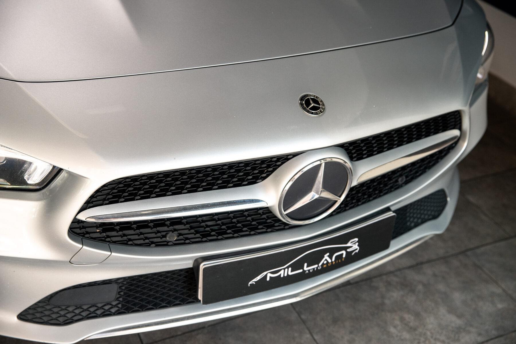 MERCEDES-BENZ MERCEDES-BENZ CLA CLA 180 D DCT Shooting Brake