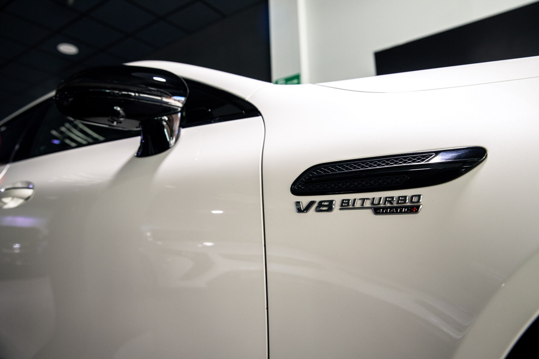 MERCEDES-BENZ AMG GT 63 S 4MATIC