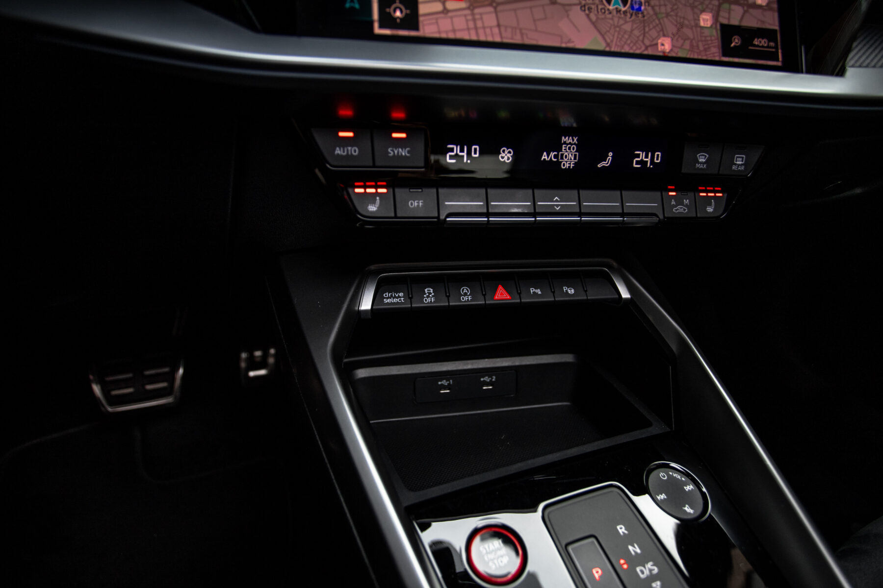 AUDI RS3 Sportback TFSI quattro S tron