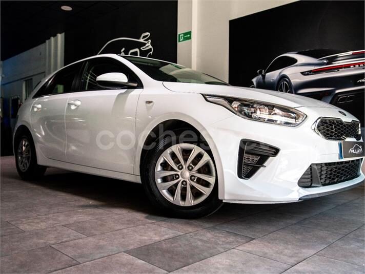 KIA Ceed 1.6 CRDi Concept