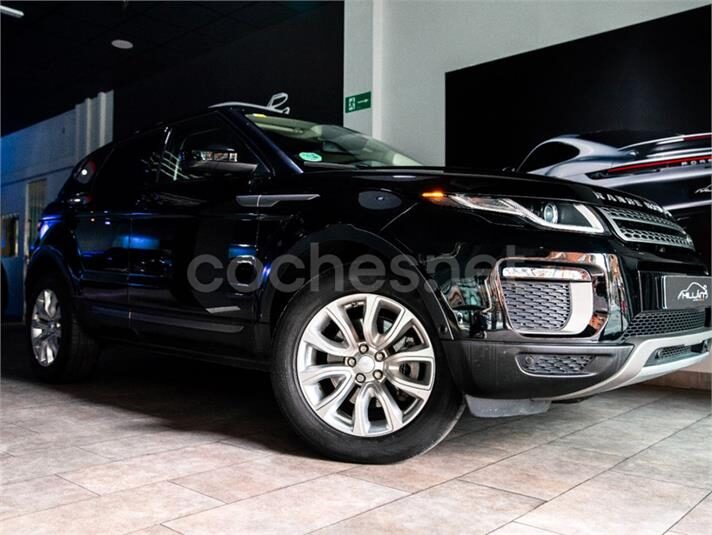 LAND-ROVER Range Rover Evoque 2.0L TD4 4x4 HSE Auto