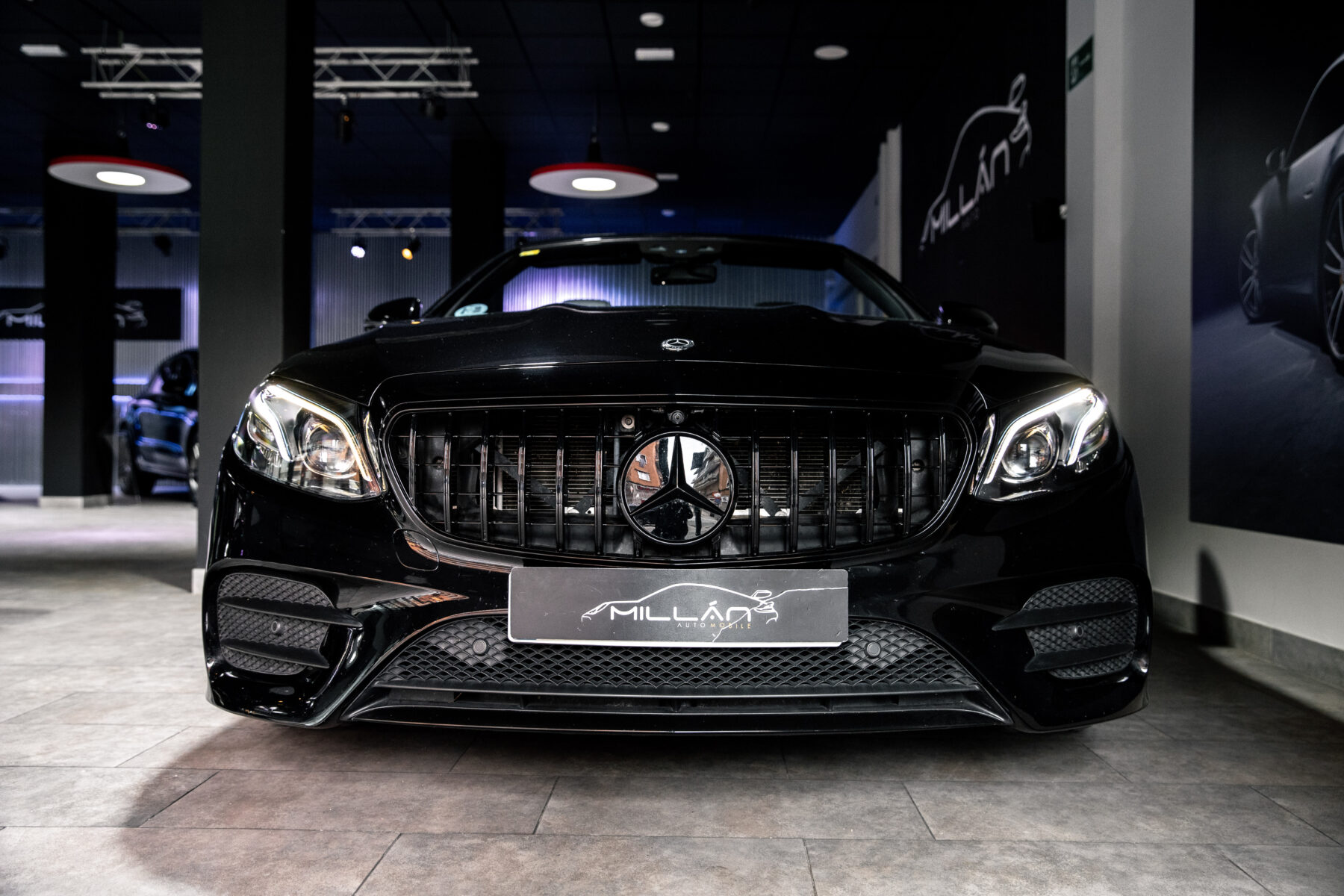 MERCEDES-BENZ Clase E Cabrio E 220 d