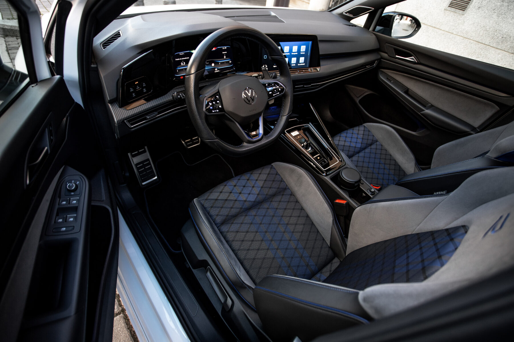 VOLKSWAGEN Golf R 20 Aniversario 2.0 TSI 4Mot DSG