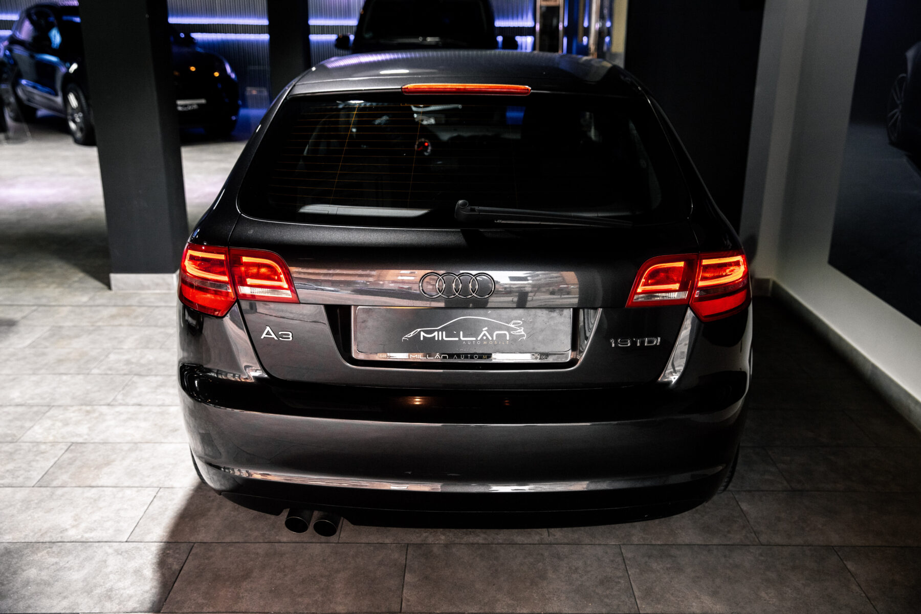 AUDI A3 Sportback 1.6 TDI Ambiente