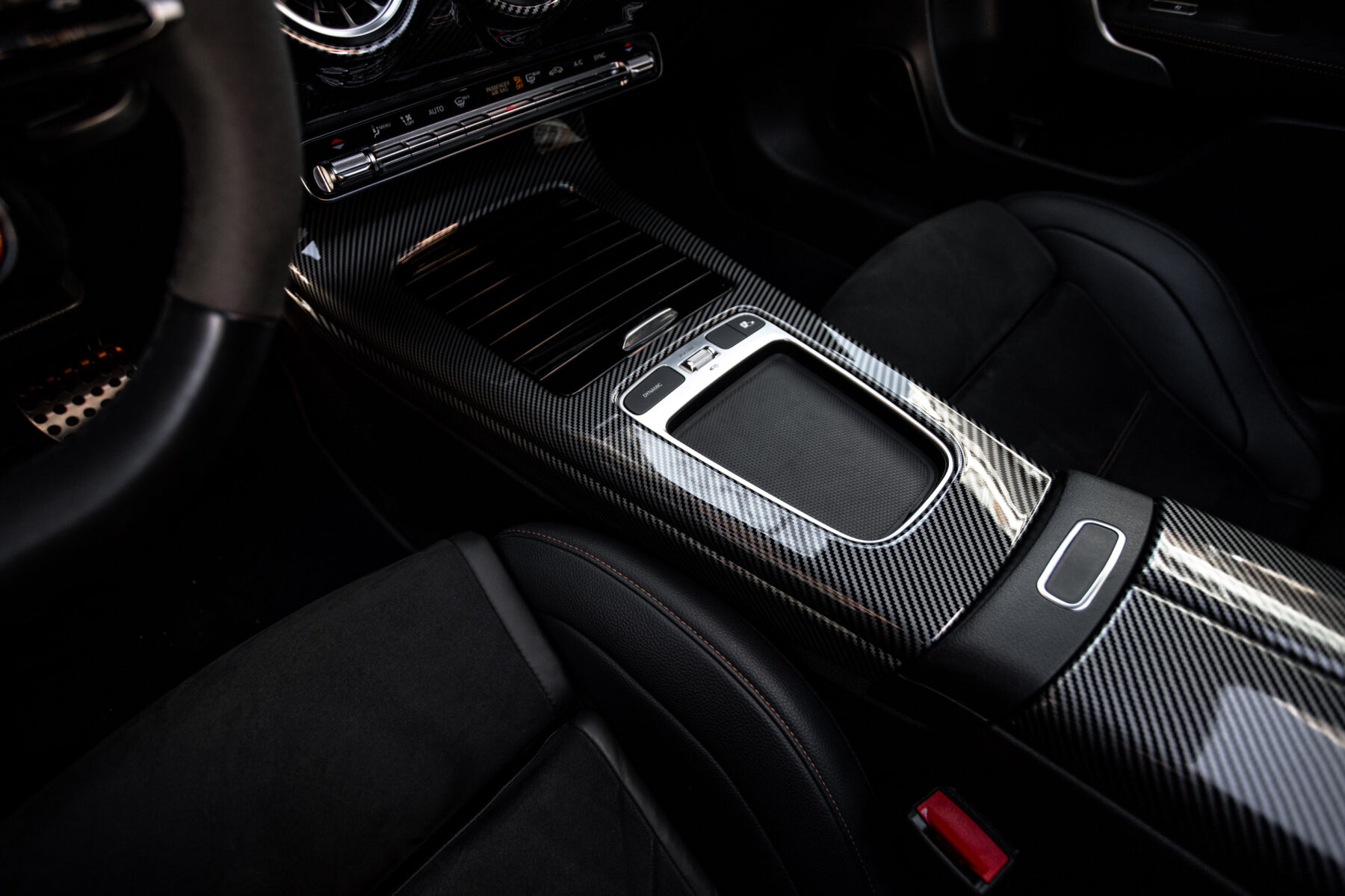 MERCEDES-BENZ CLASE A A 45 S AMG