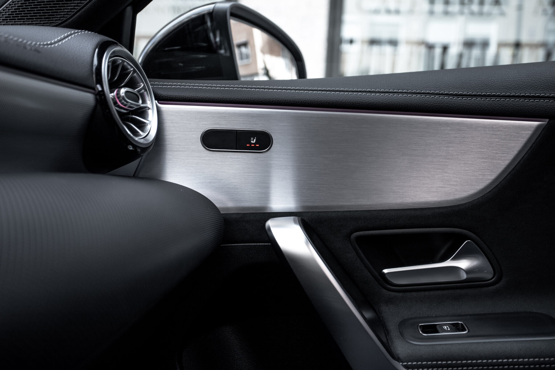 MERCEDES-BENZ A 200d