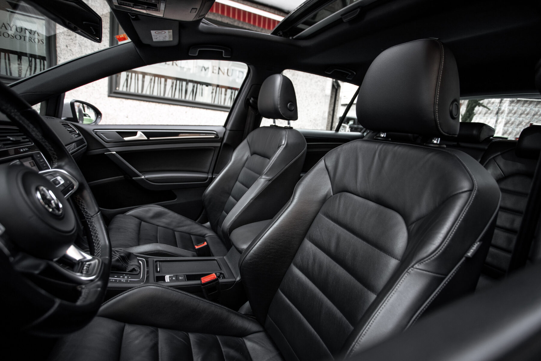 VOLKSWAGEN Golf GTD 2.0 TDI DSG BMT