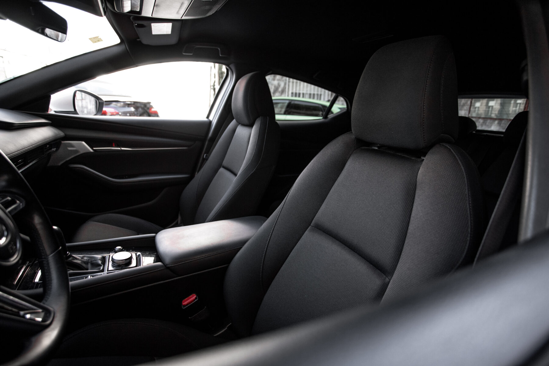 MAZDA 3 2.0 SKYACTIVG ZENITH SAFETY