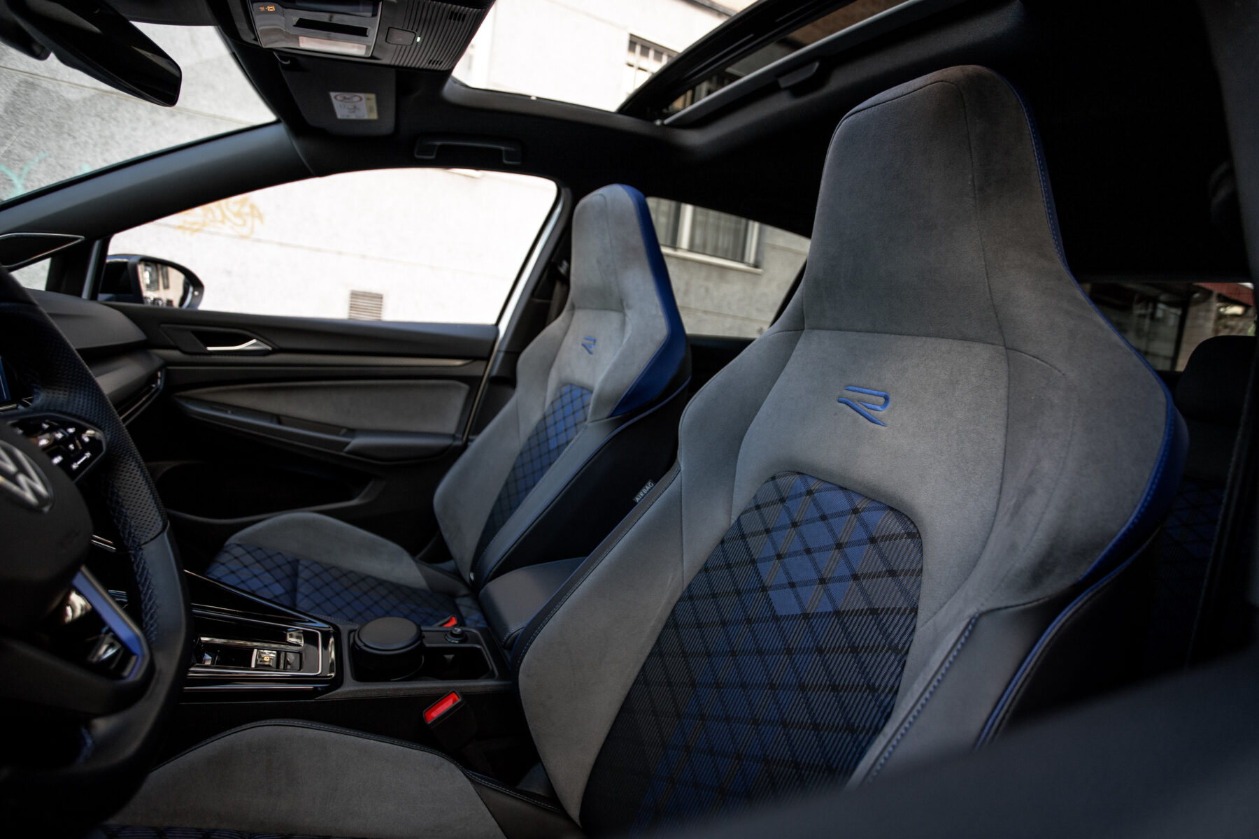 VOLKSWAGEN Golf R 20 Aniversario 2.0 TSI 4Mot DSG