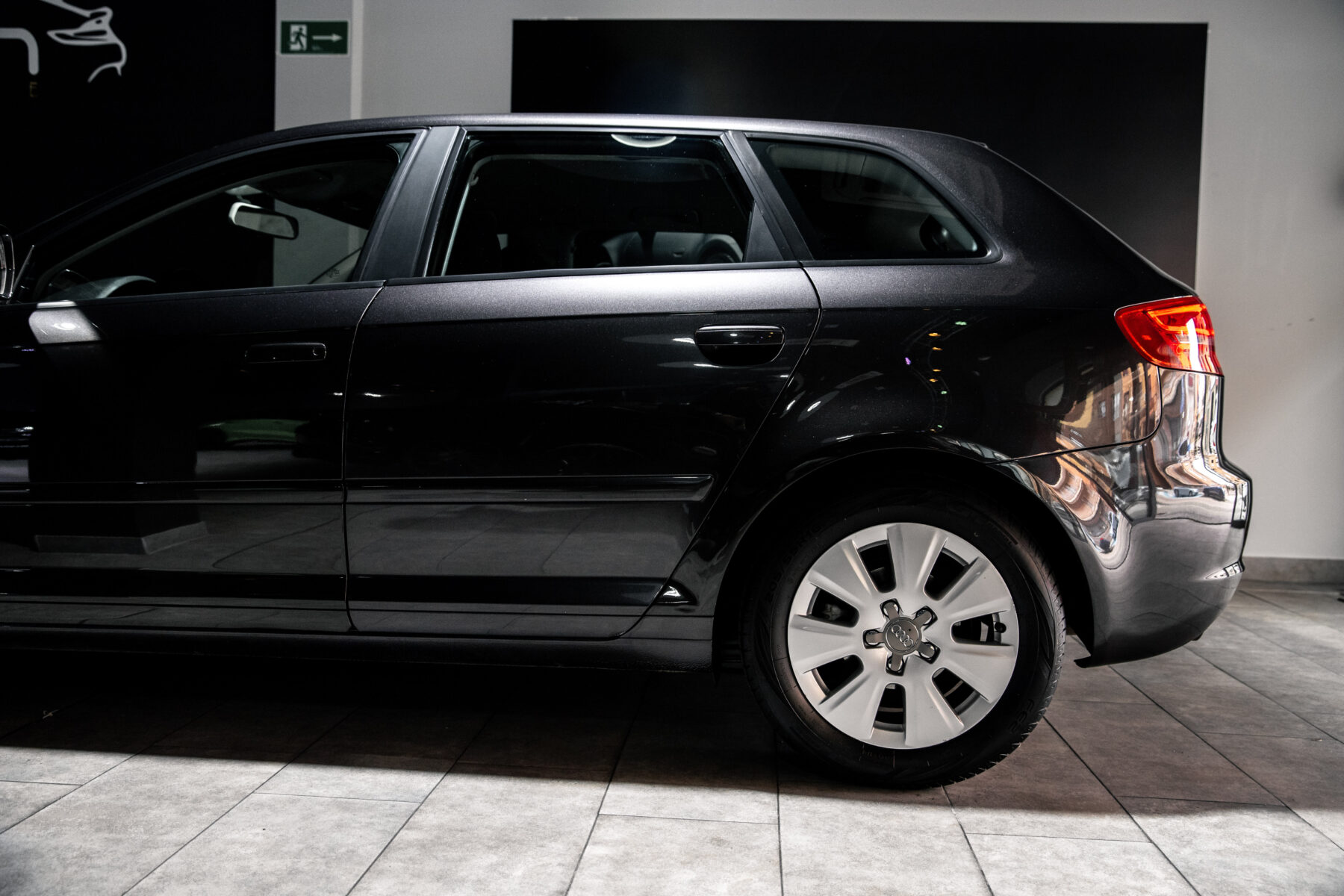 AUDI A3 Sportback 1.6 TDI Ambiente