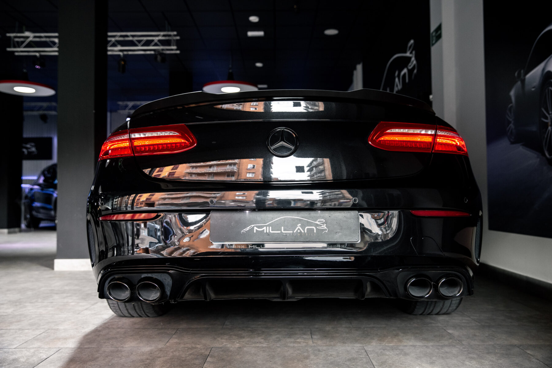 MERCEDES-BENZ Clase E Cabrio E 220 d