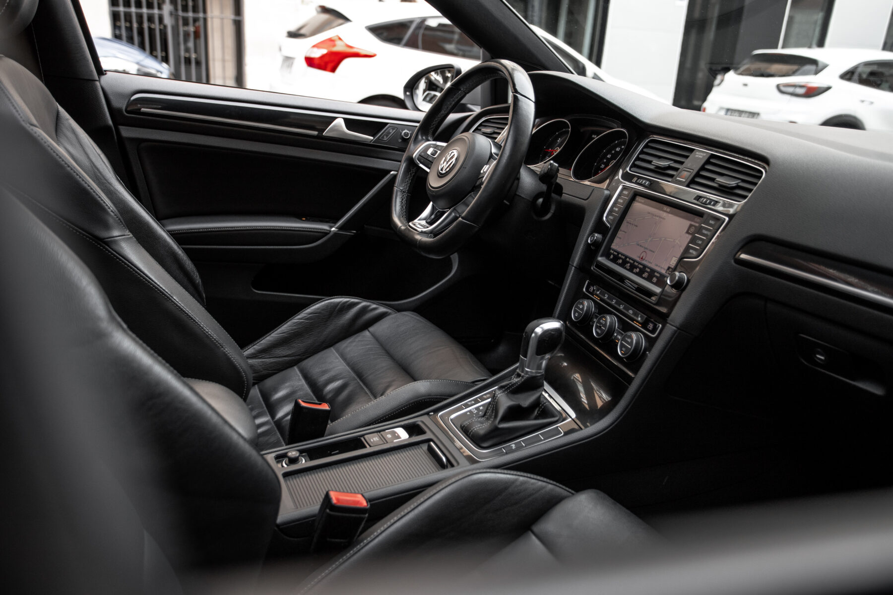 VOLKSWAGEN Golf GTD 2.0 TDI DSG BMT