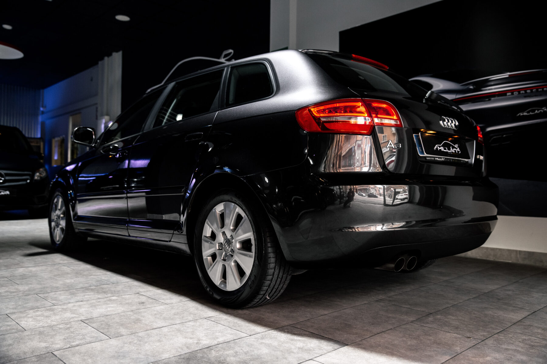 AUDI A3 Sportback 1.6 TDI Ambiente