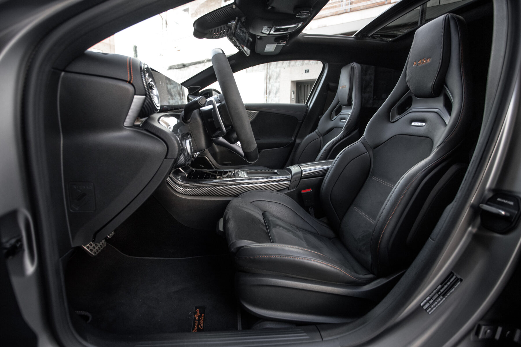 MERCEDES-BENZ CLASE A A 45 S AMG