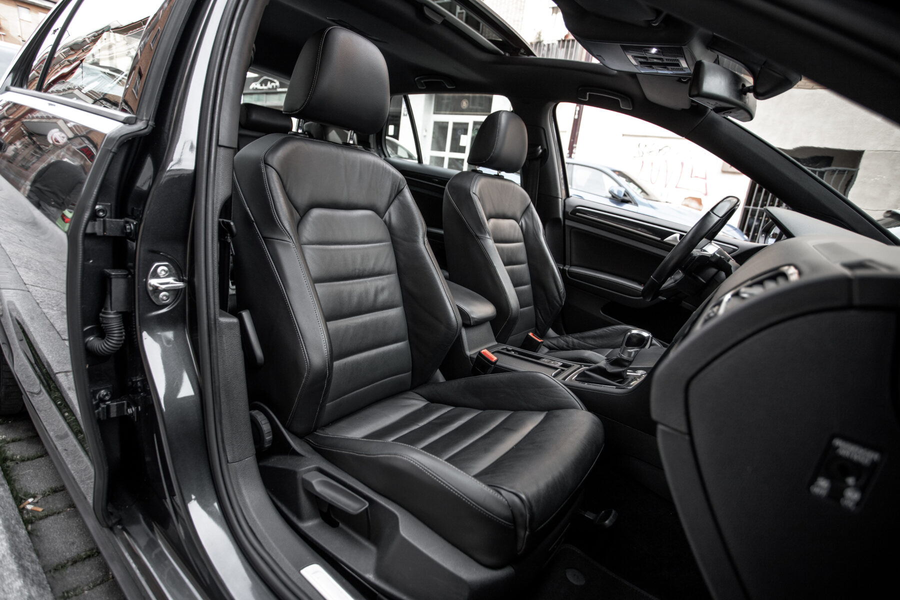 VOLKSWAGEN Golf GTD 2.0 TDI DSG BMT