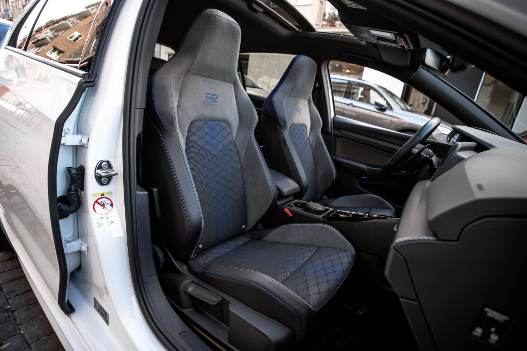 VOLKSWAGEN Golf R 20 Aniversario 2.0 TSI 4Mot DSG