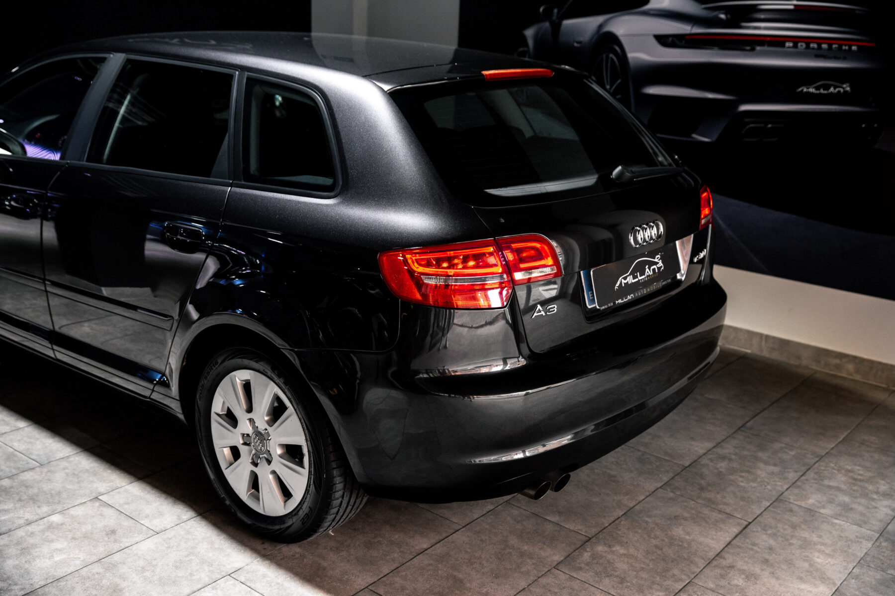 AUDI A3 Sportback 1.6 TDI Ambiente